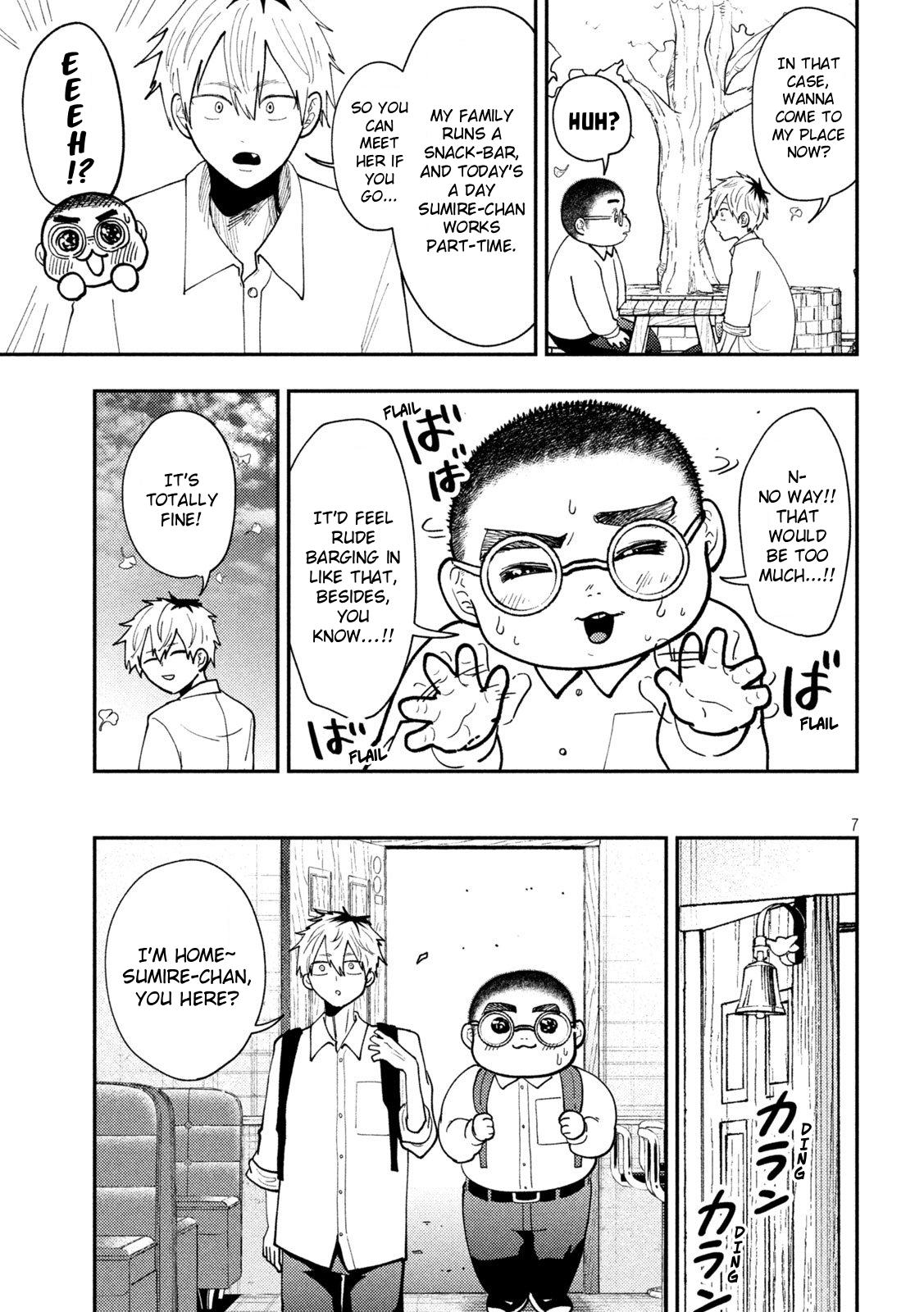 Heisei Haizanhei Sumire-chan Chap 76 - Next Chap 77