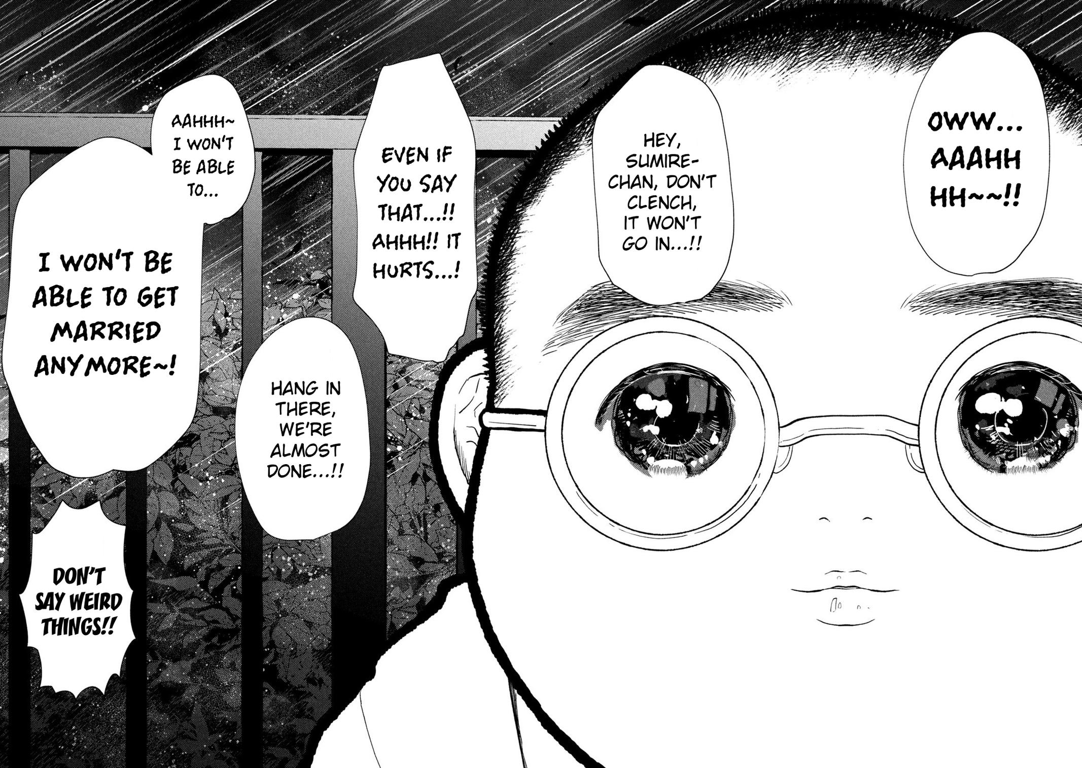 Heisei Haizanhei Sumire-chan Chap 76 - Next Chap 77