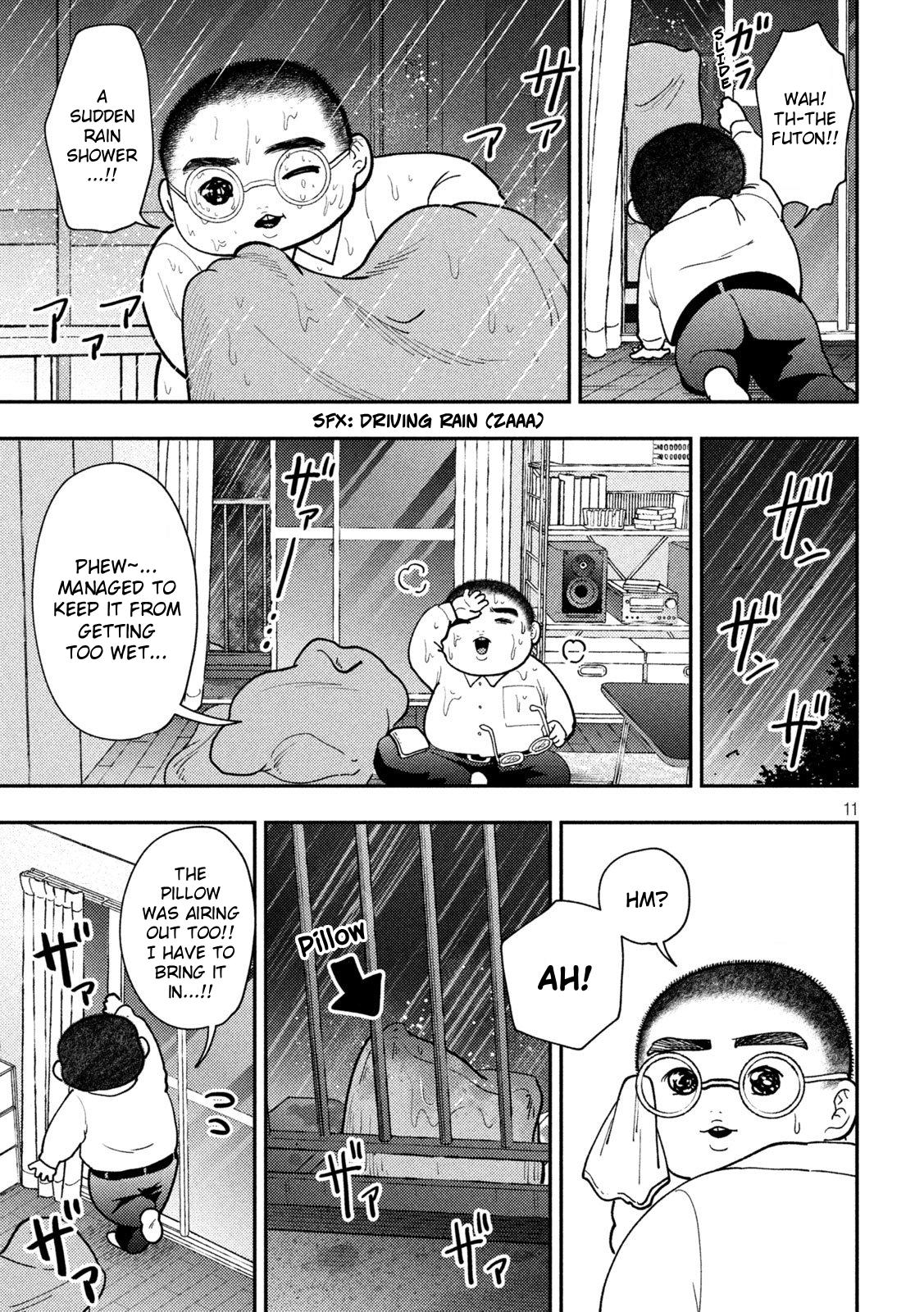 Heisei Haizanhei Sumire-chan Chap 76 - Next Chap 77