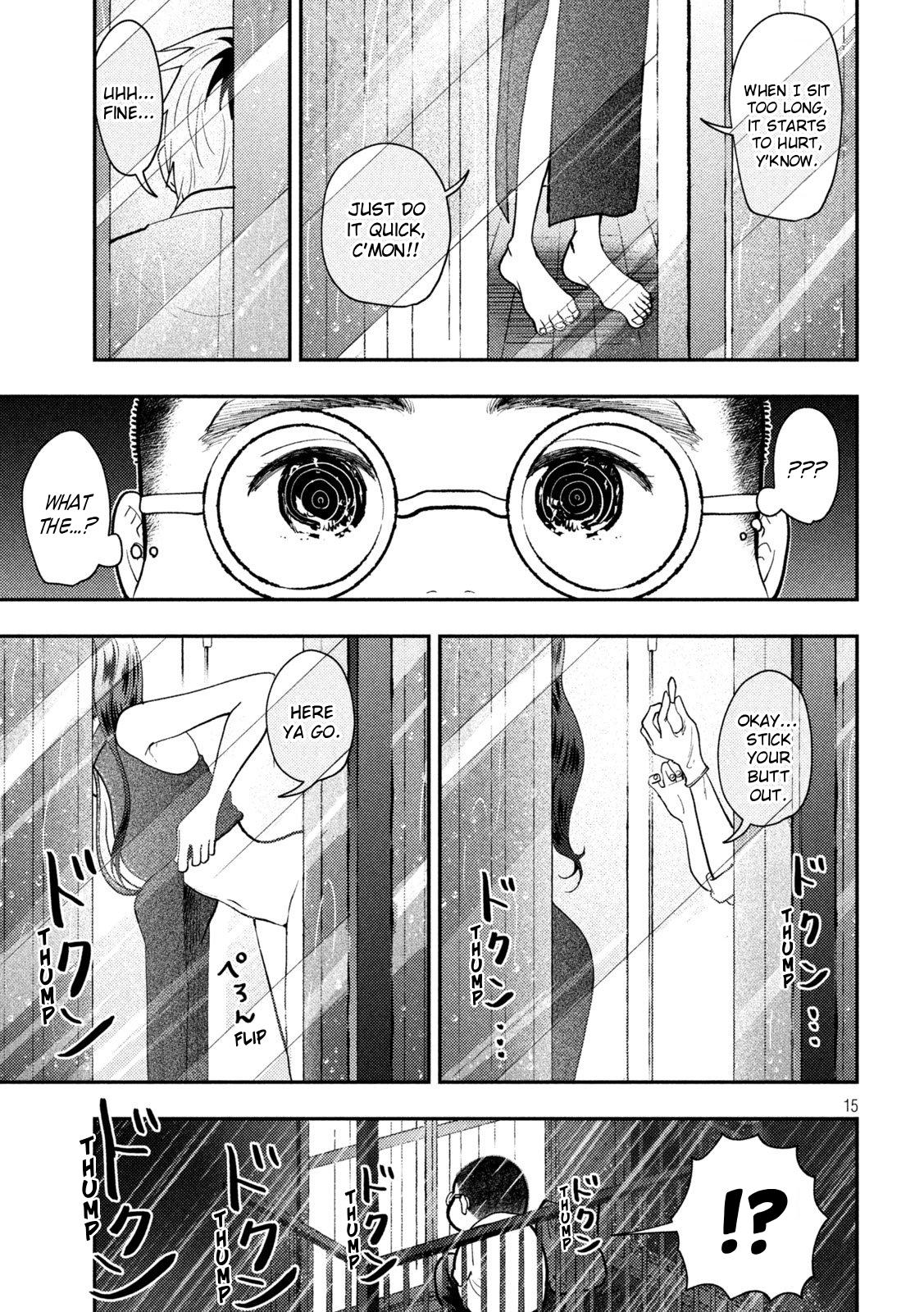 Heisei Haizanhei Sumire-chan Chap 76 - Next Chap 77