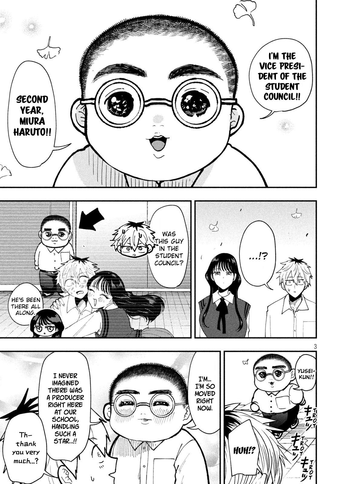 Heisei Haizanhei Sumire-chan Chap 76 - Next Chap 77