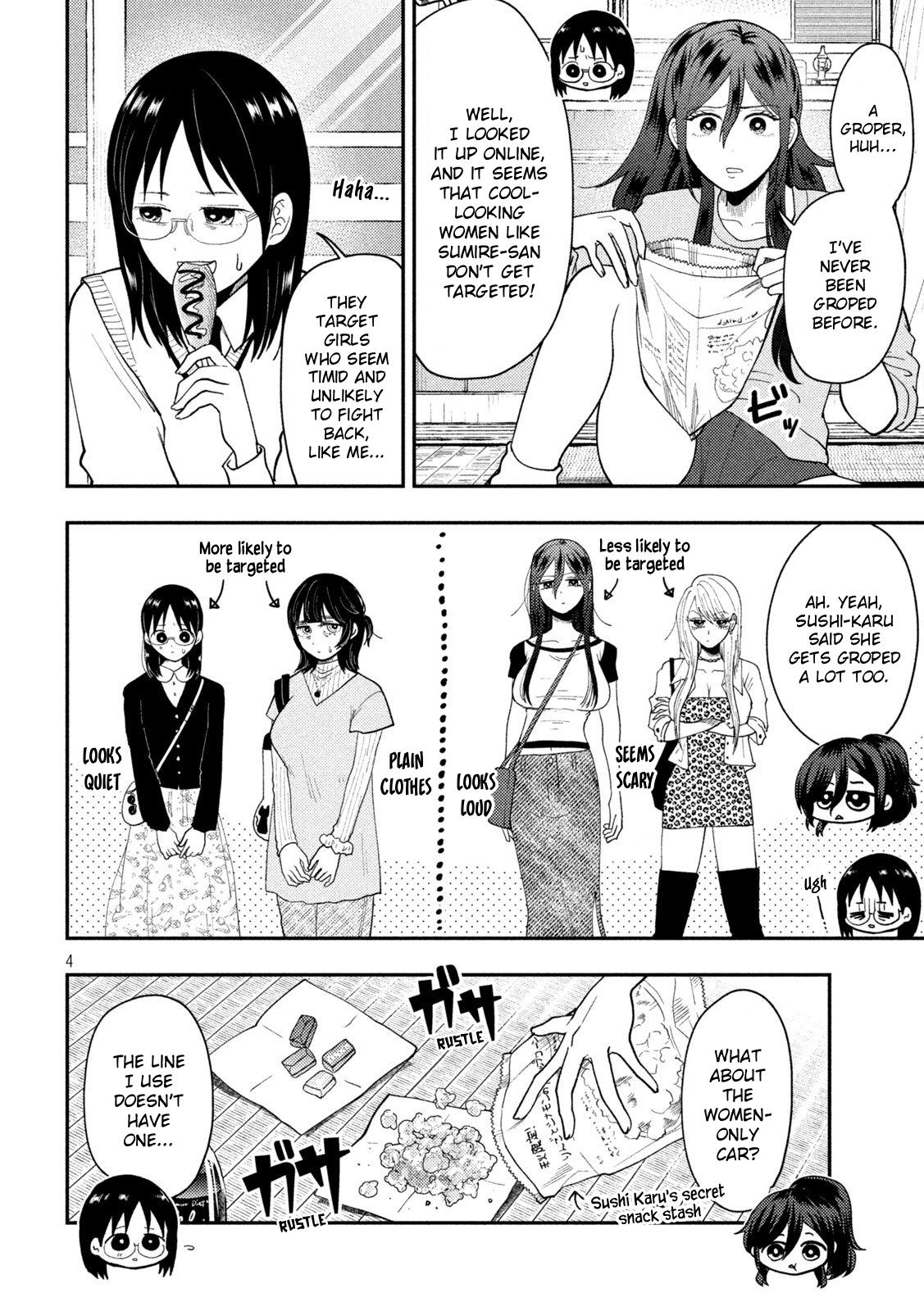 Heisei Haizanhei Sumire-chan Chap 78 - Next Chap 79