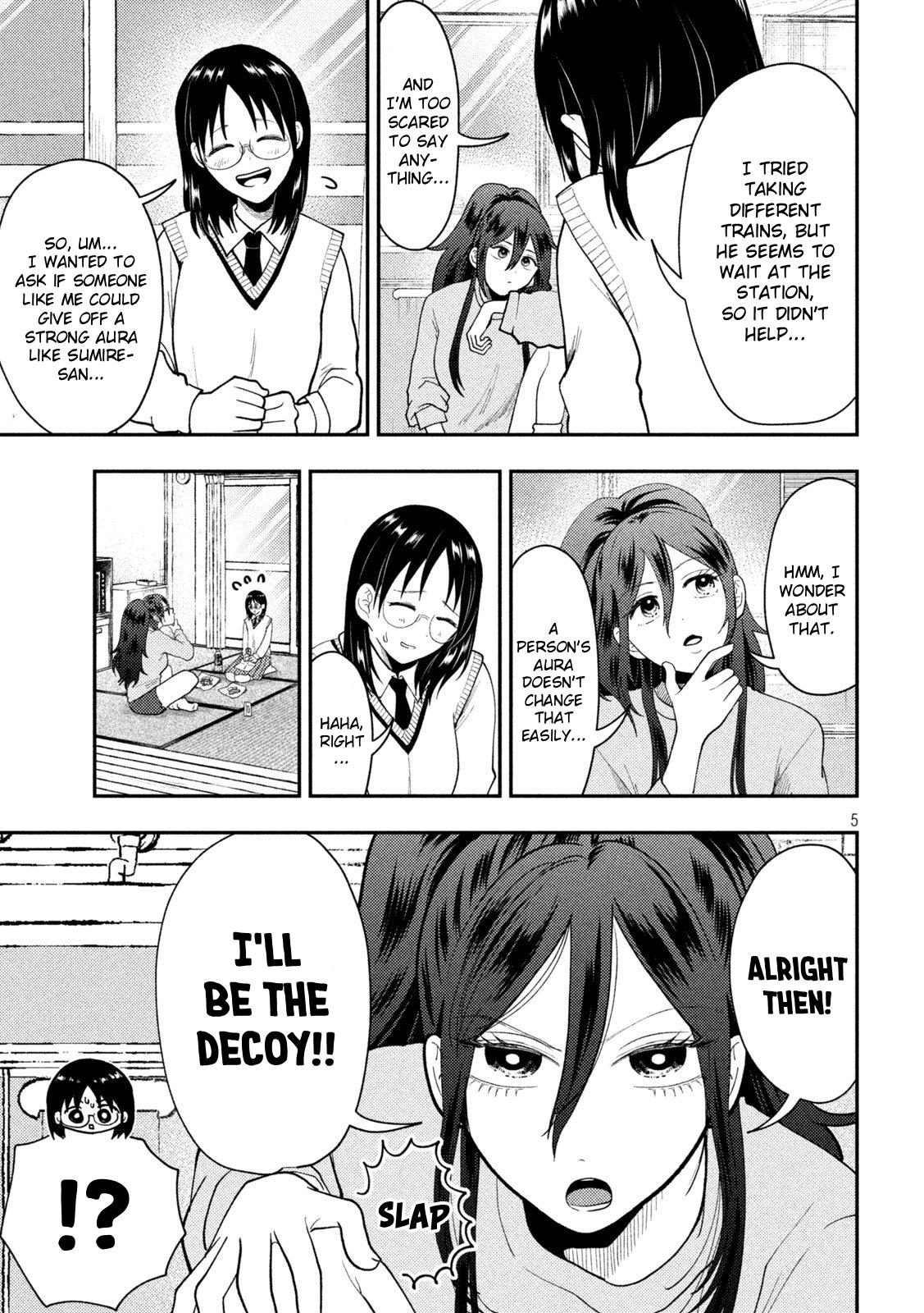 Heisei Haizanhei Sumire-chan Chap 78 - Next Chap 79