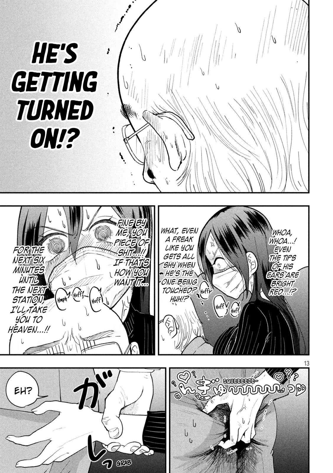 Heisei Haizanhei Sumire-chan Chap 78 - Next Chap 79