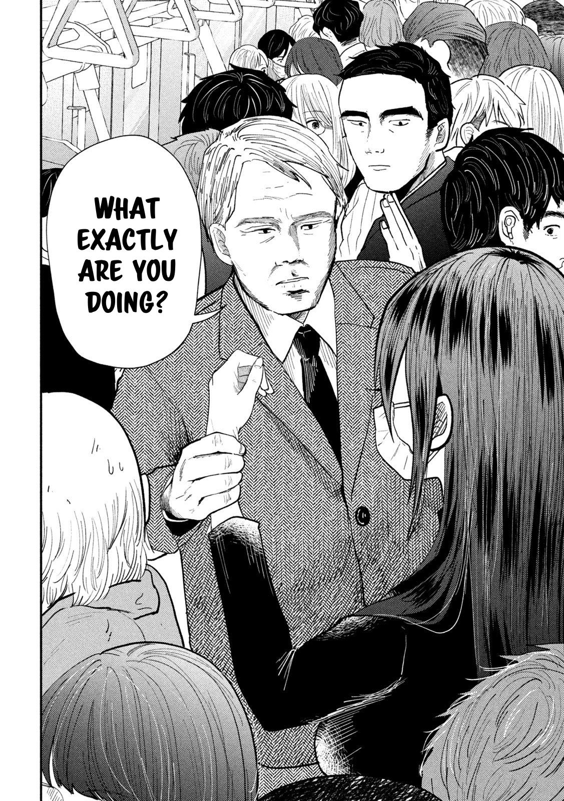 Heisei Haizanhei Sumire-chan Chap 78 - Next Chap 79