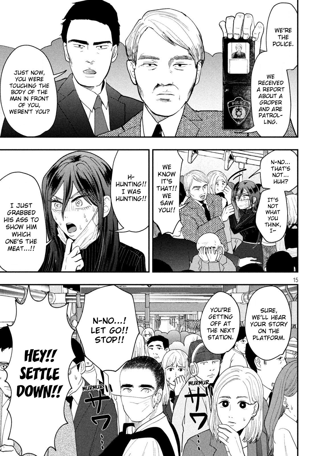 Heisei Haizanhei Sumire-chan Chap 78 - Next Chap 79