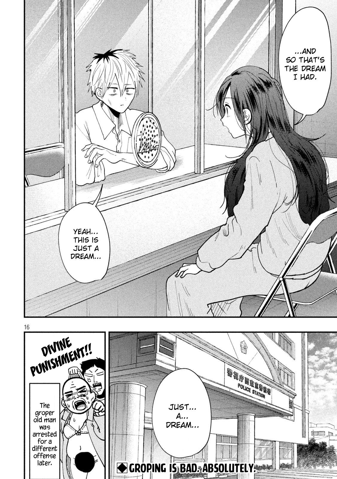 Heisei Haizanhei Sumire-chan Chap 78 - Next Chap 79