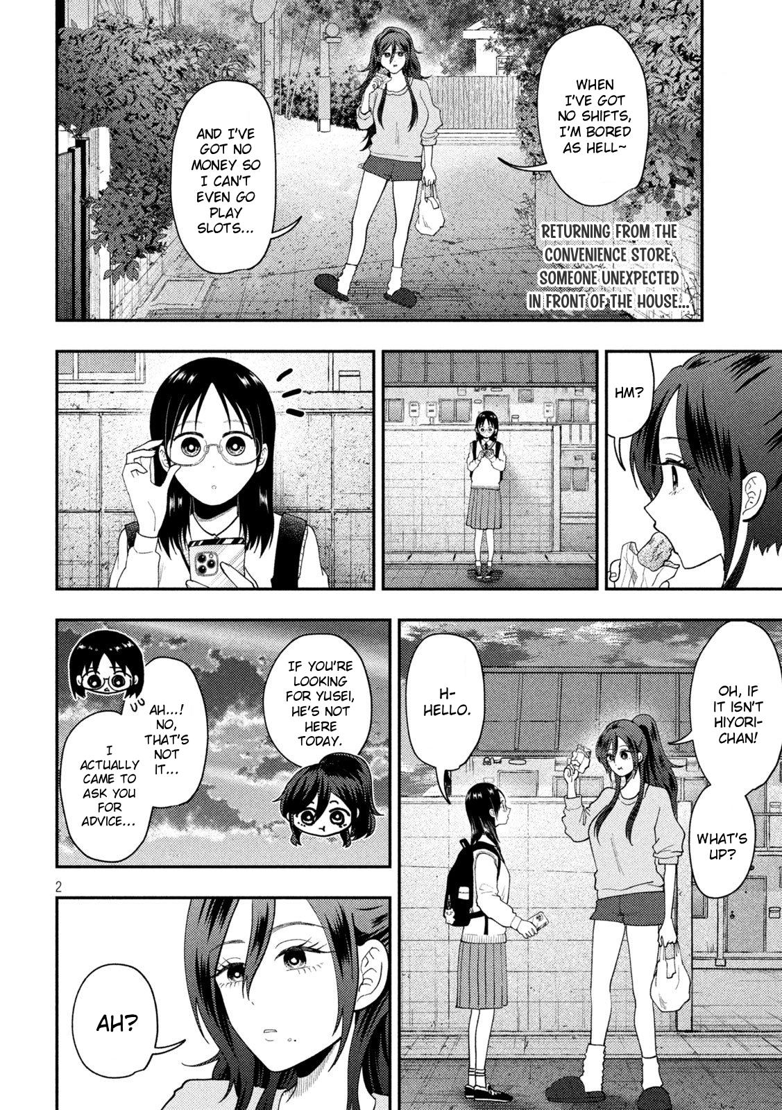 Heisei Haizanhei Sumire-chan Chap 78 - Next Chap 79