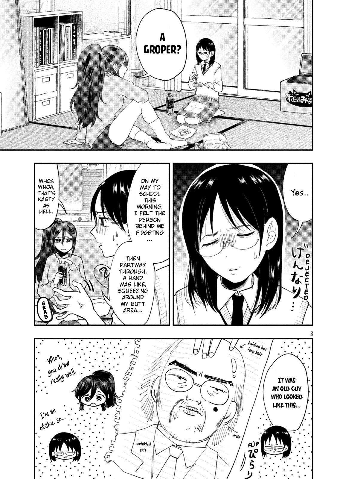 Heisei Haizanhei Sumire-chan Chap 78 - Next Chap 79