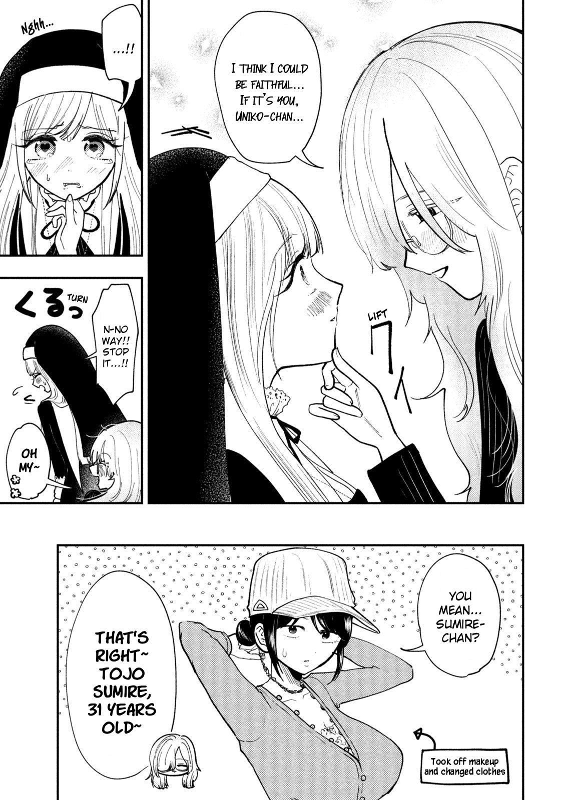 Heisei Haizanhei Sumire-chan Chap 79 - Next Chap 80