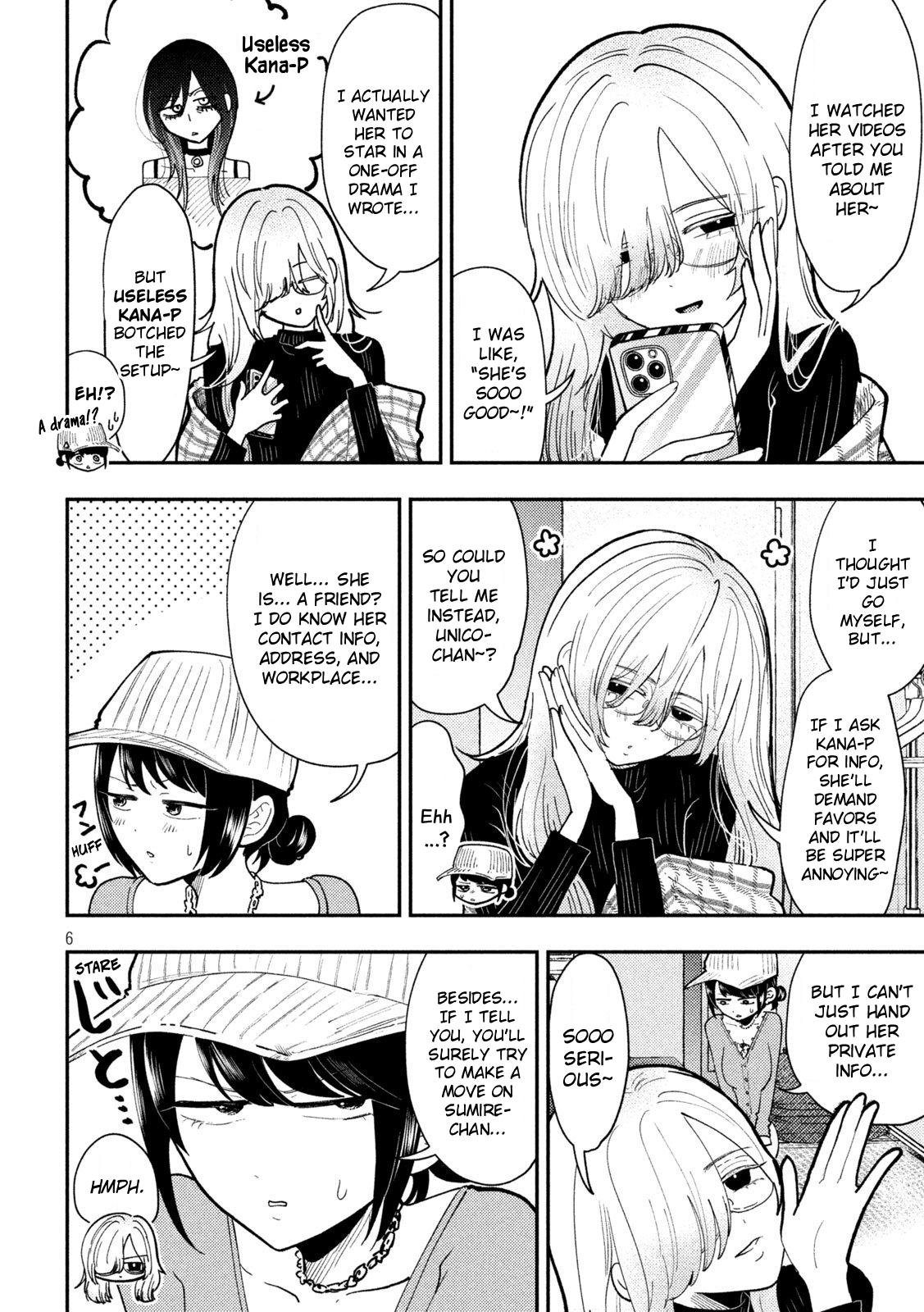 Heisei Haizanhei Sumire-chan Chap 79 - Next Chap 80
