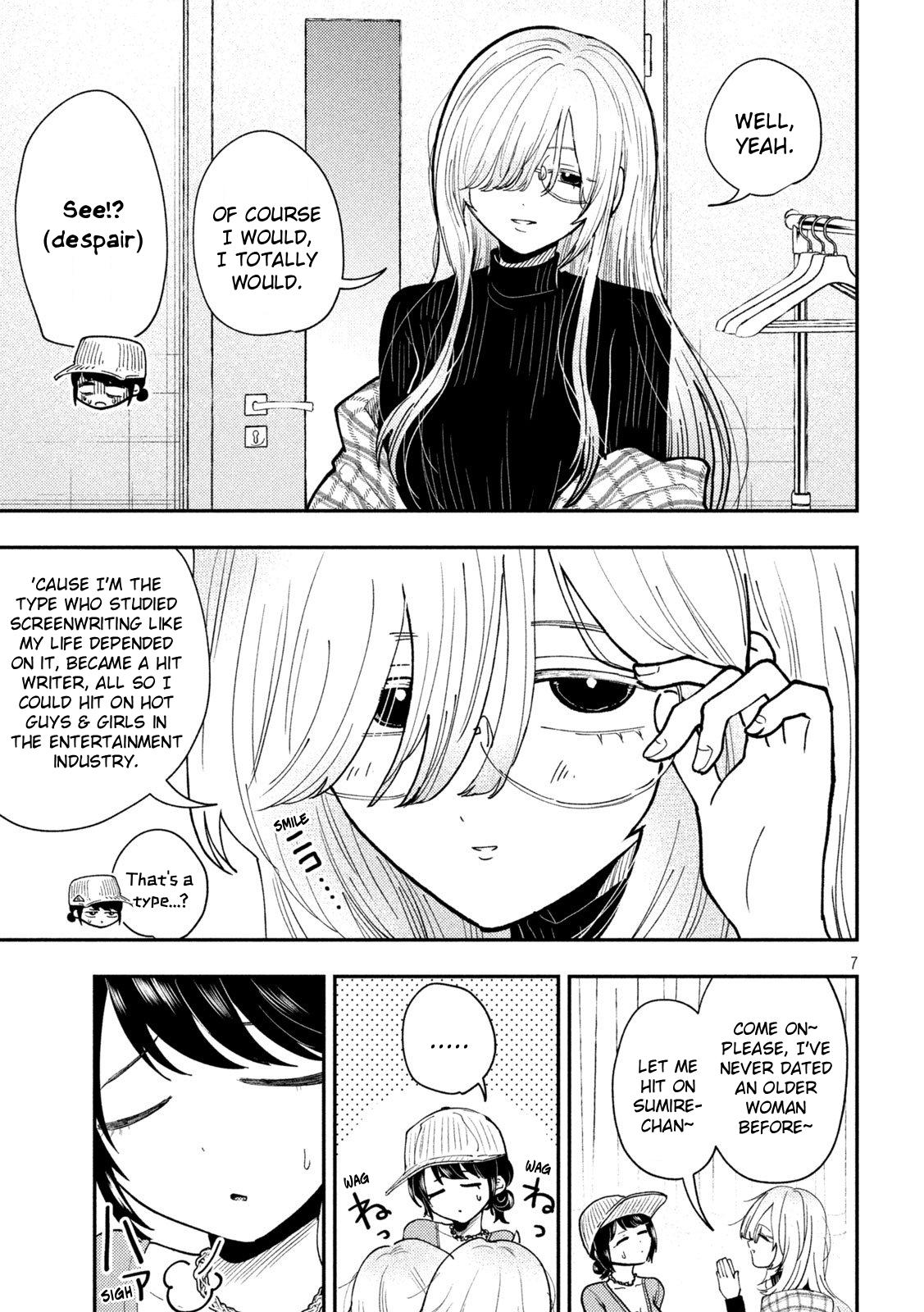 Heisei Haizanhei Sumire-chan Chap 79 - Next Chap 80