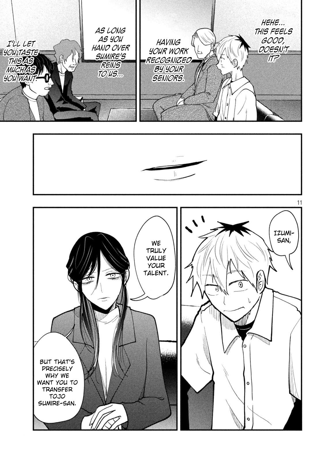 Heisei Haizanhei Sumire-chan Chap 70 - Next Chap 71