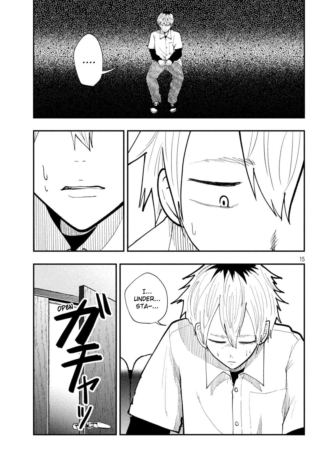 Heisei Haizanhei Sumire-chan Chap 70 - Next Chap 71