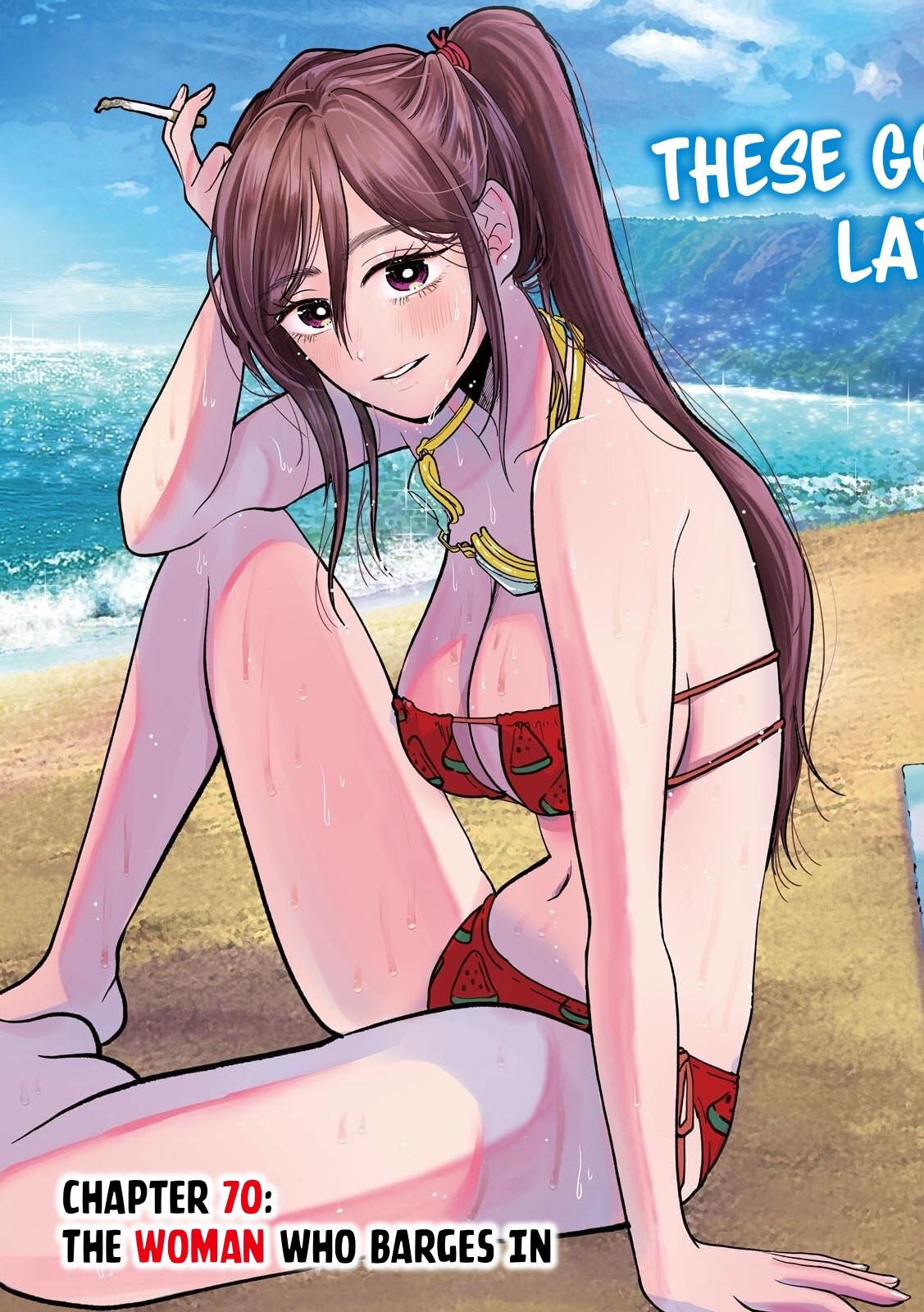 Heisei Haizanhei Sumire-chan Chap 70 - Next Chap 71