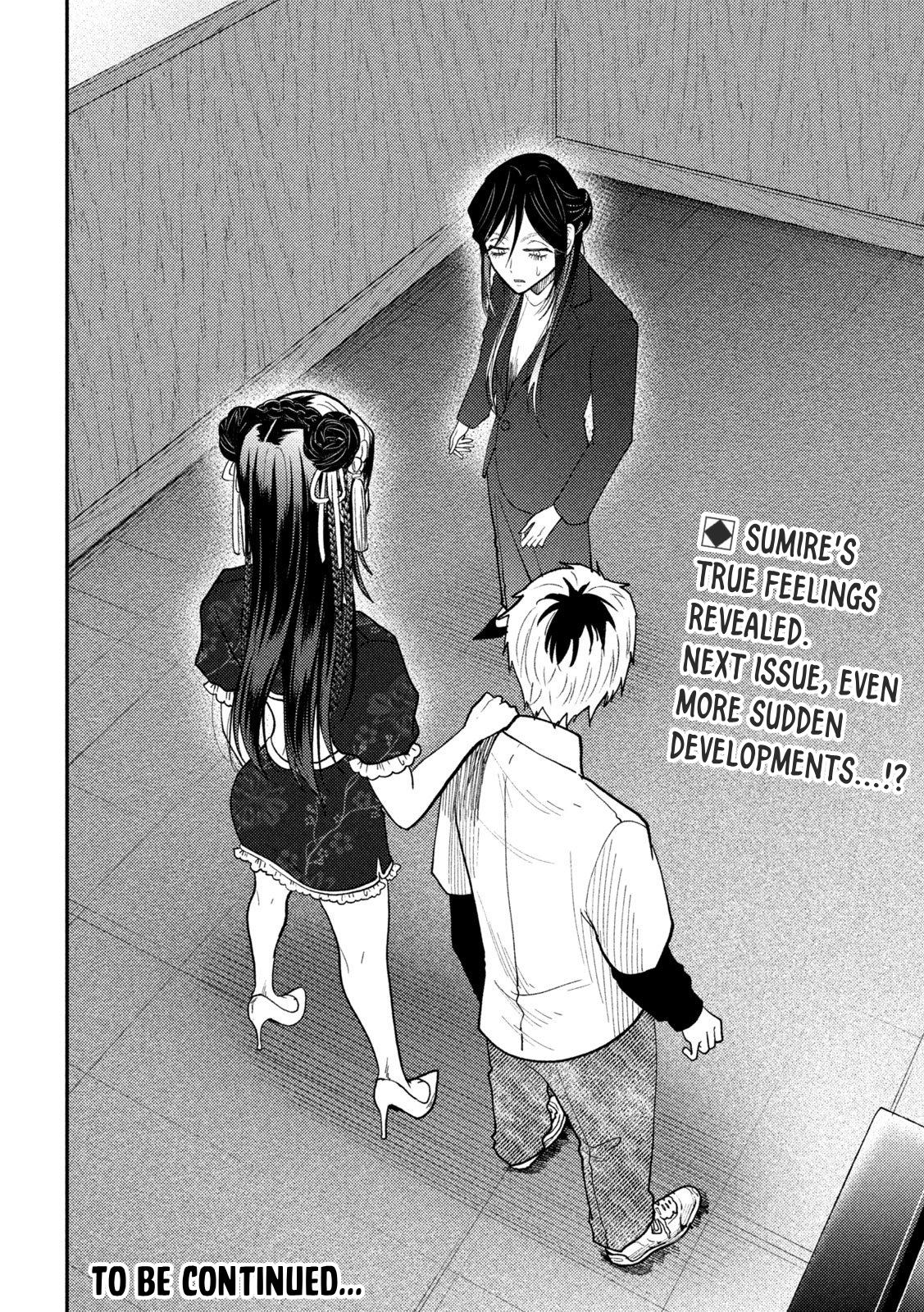 Heisei Haizanhei Sumire-chan Chap 71 - Next Chap 72