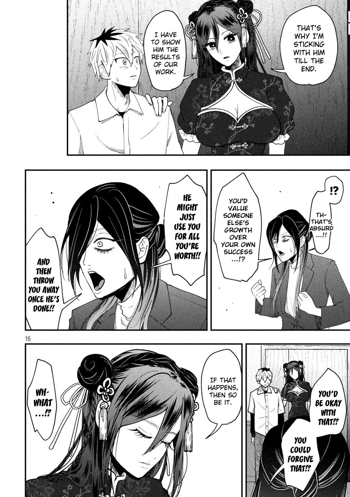 Heisei Haizanhei Sumire-chan Chap 71 - Next Chap 72