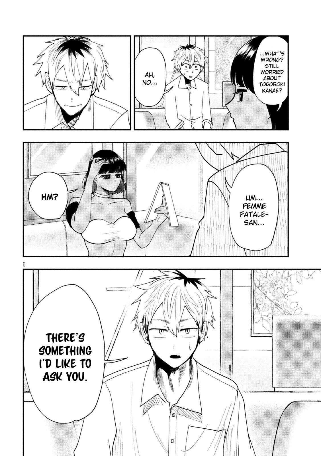 Heisei Haizanhei Sumire-chan Chap 73 - Next Chap 74