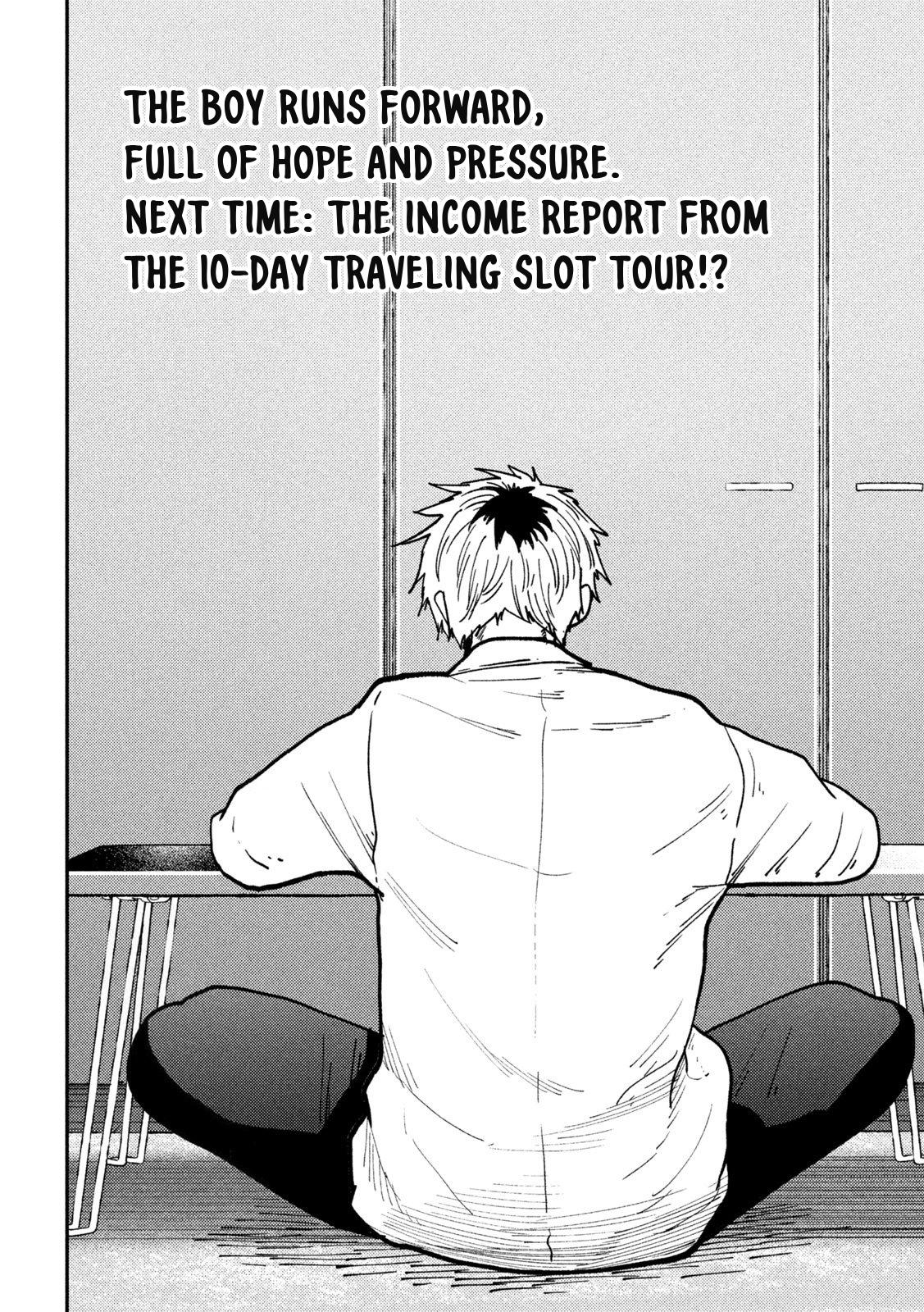 Heisei Haizanhei Sumire-chan Chap 73 - Next Chap 74