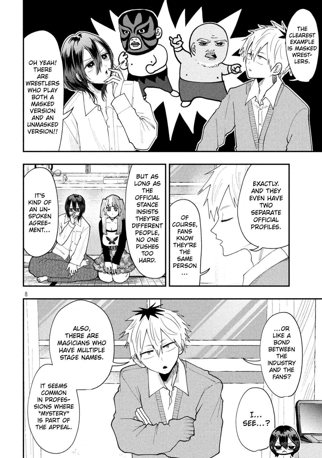 Heisei Haizanhei Sumire-chan Chap 87 - Next Chap 88