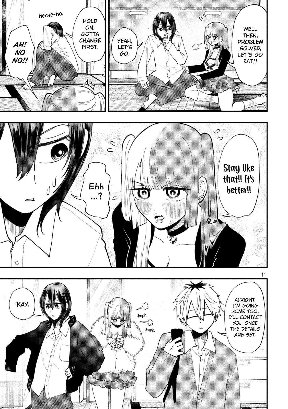 Heisei Haizanhei Sumire-chan Chap 87 - Next Chap 88