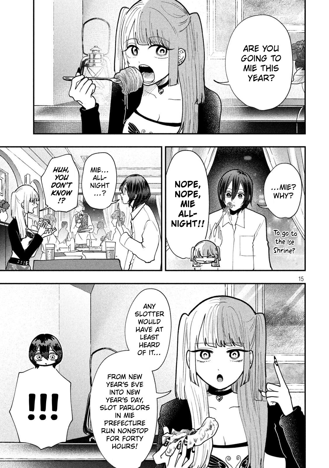 Heisei Haizanhei Sumire-chan Chap 87 - Next Chap 88