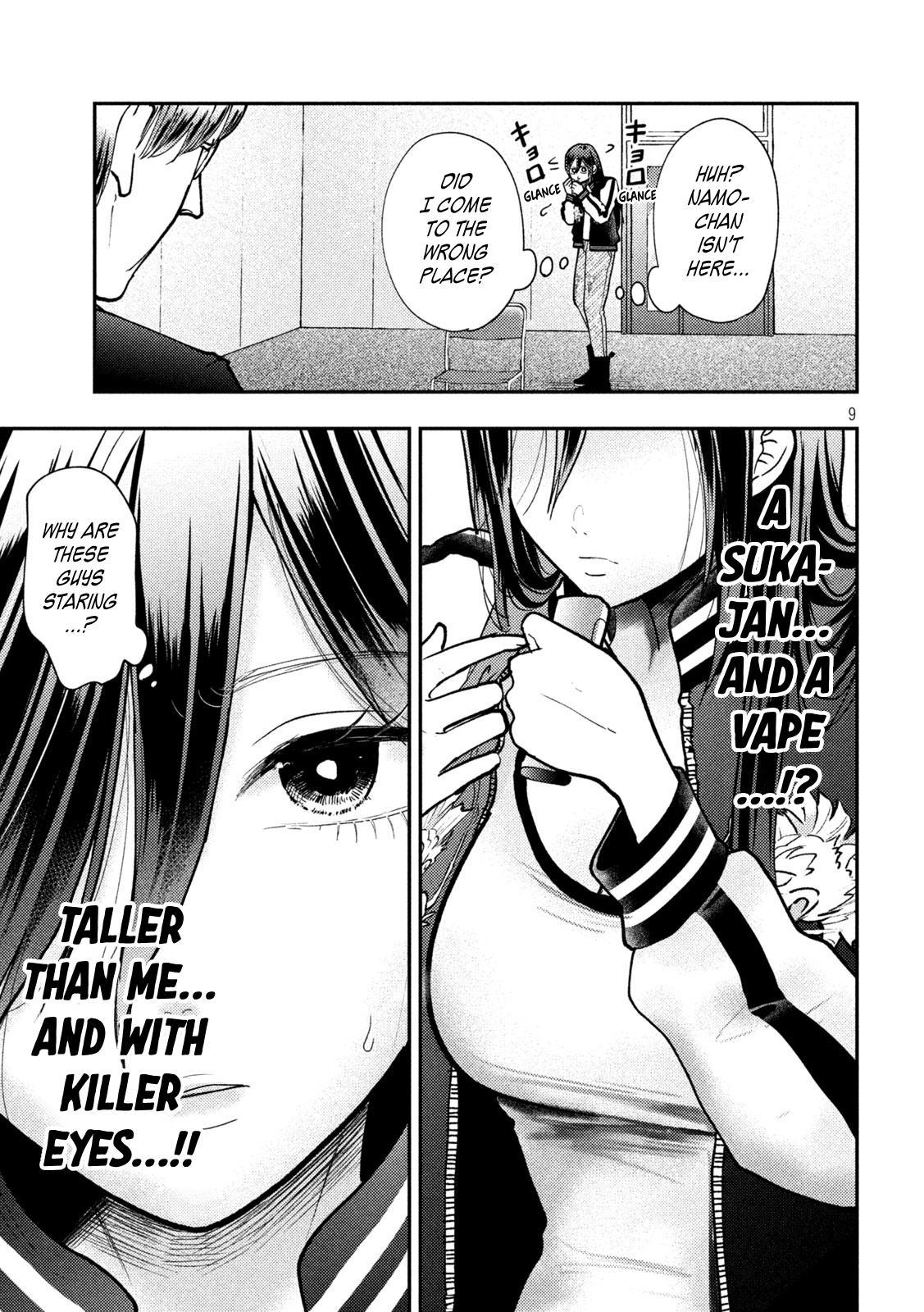 Heisei Haizanhei Sumire-chan Chap 84 - Next Chap 85