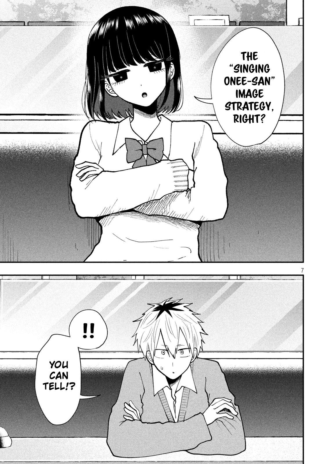 Heisei Haizanhei Sumire-chan Chap 85 - Next Chap 86