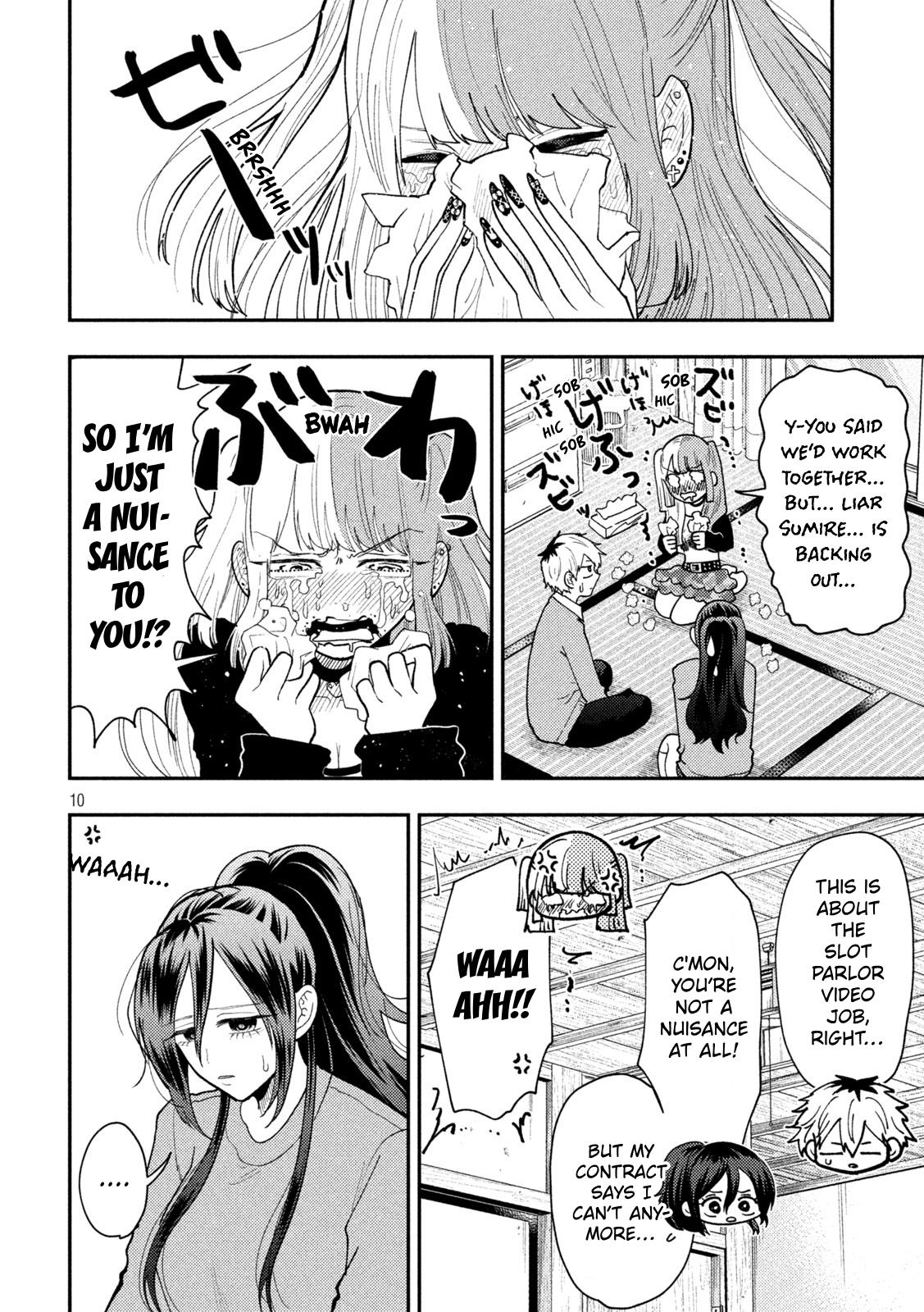 Heisei Haizanhei Sumire-chan Chap 86 - Next Chap 87