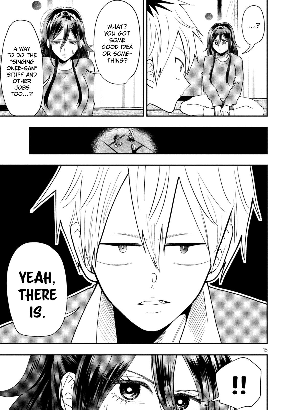 Heisei Haizanhei Sumire-chan Chap 86 - Next Chap 87