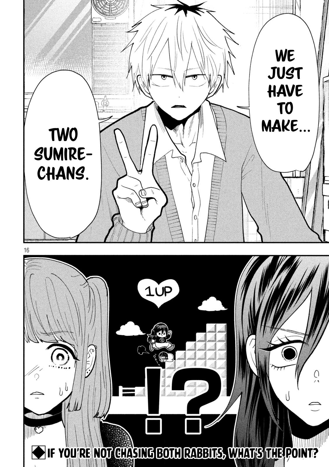 Heisei Haizanhei Sumire-chan Chap 86 - Next Chap 87