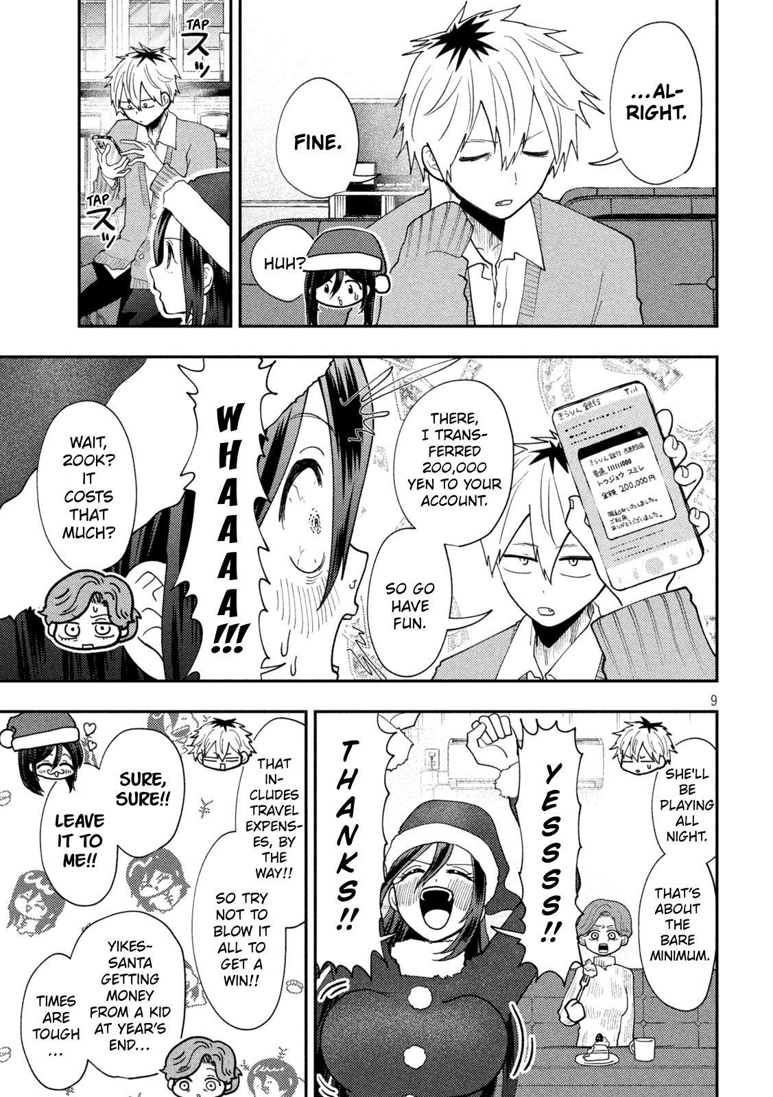 Heisei Haizanhei Sumire-chan Chap 88 - Next Chap 89