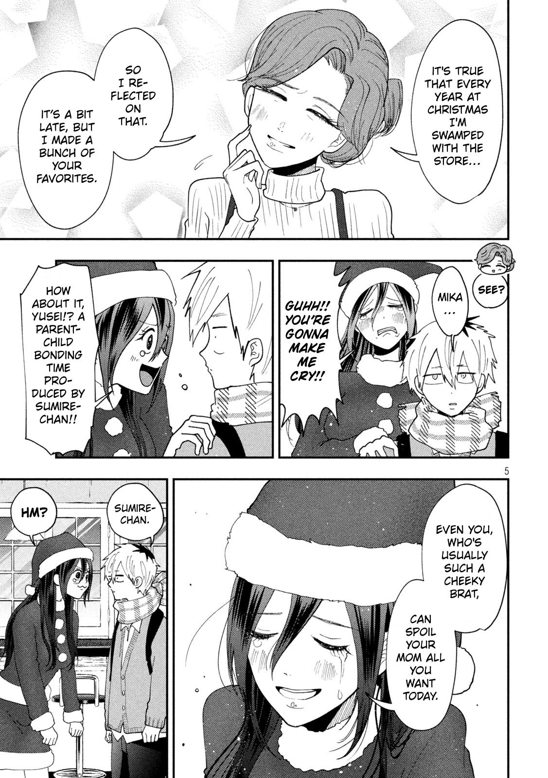 Heisei Haizanhei Sumire-chan Chap 88 - Next Chap 89