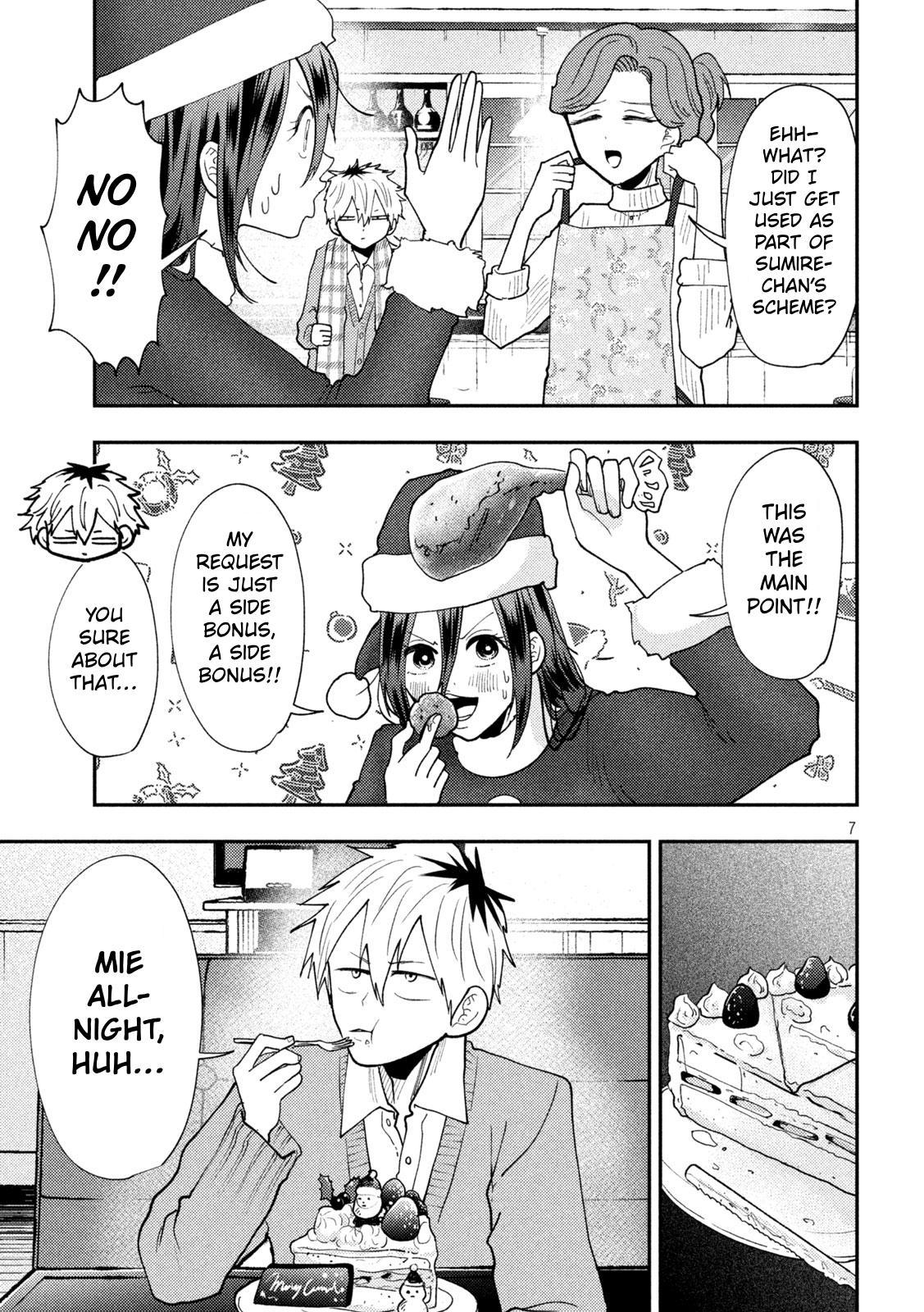 Heisei Haizanhei Sumire-chan Chap 88 - Next Chap 89