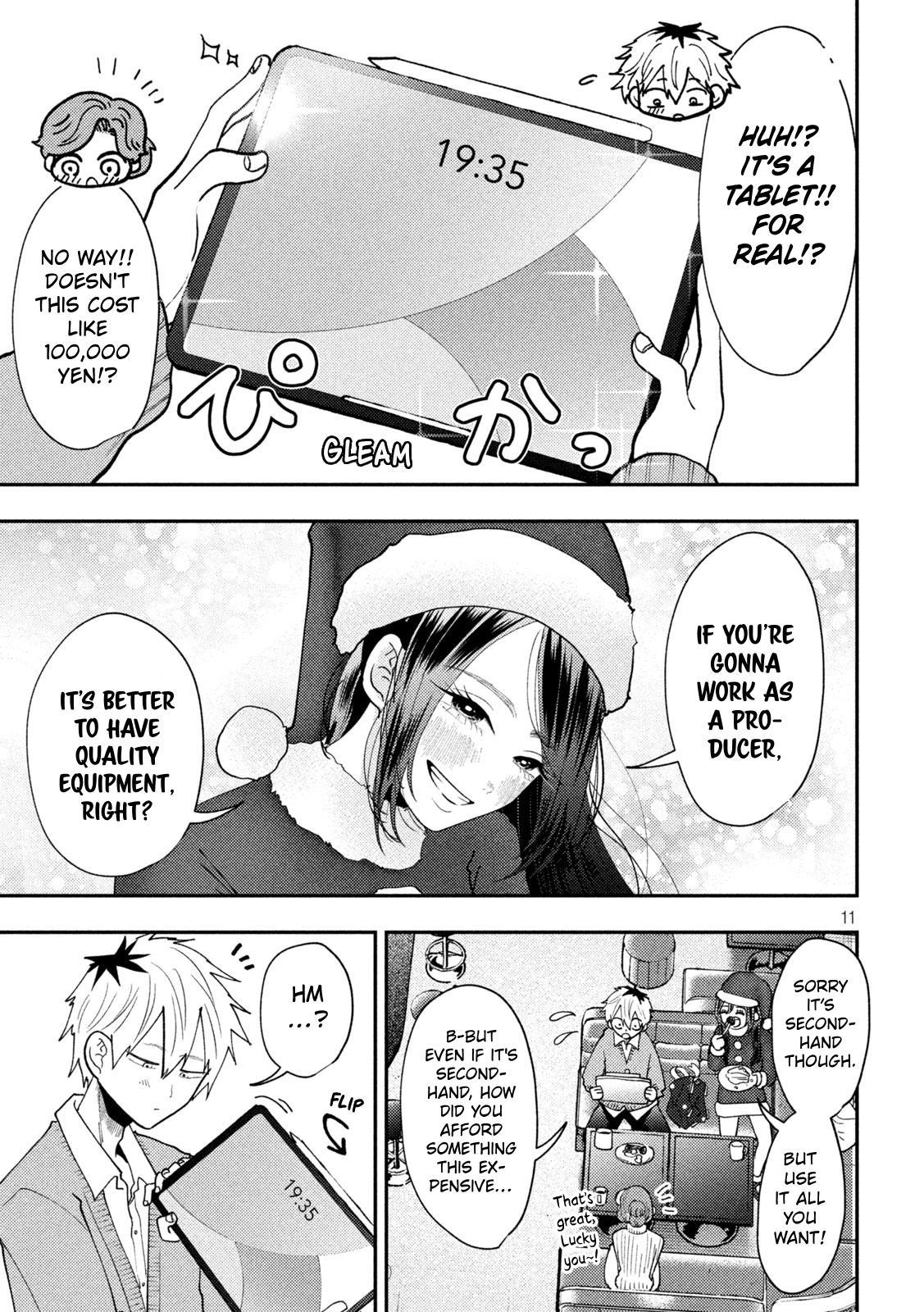 Heisei Haizanhei Sumire-chan Chap 88 - Next Chap 89