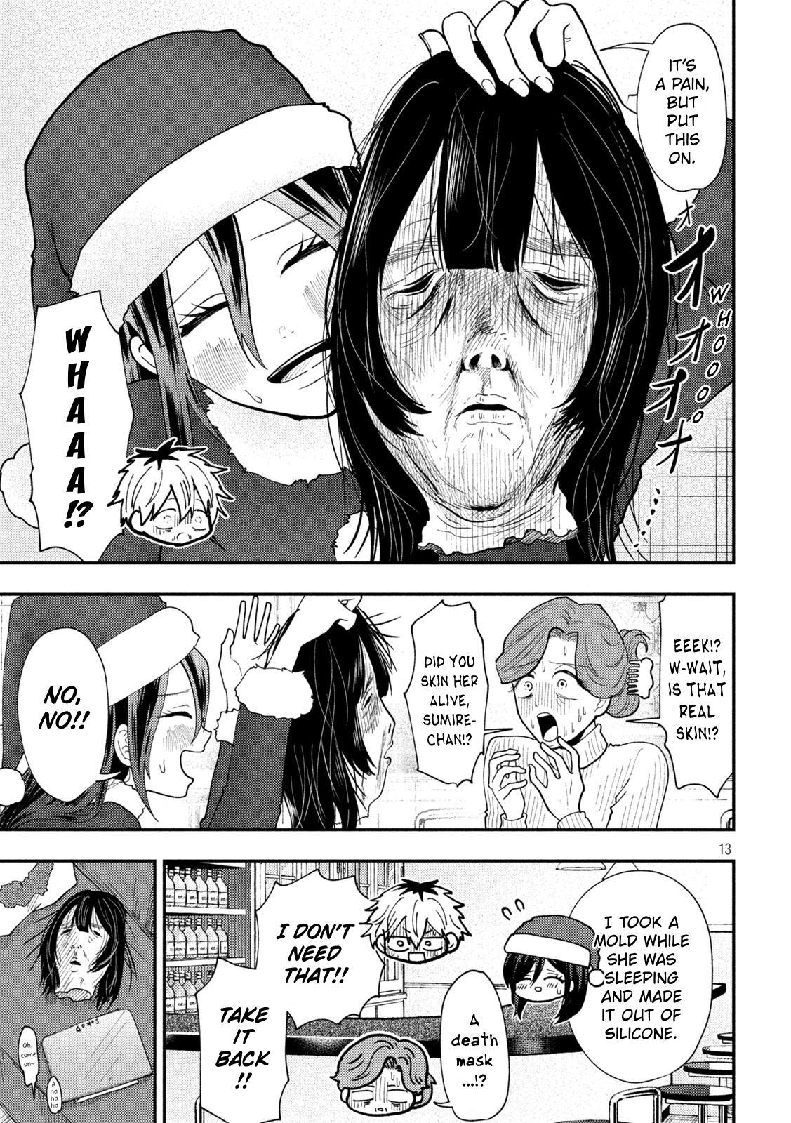 Heisei Haizanhei Sumire-chan Chap 88 - Next Chap 89