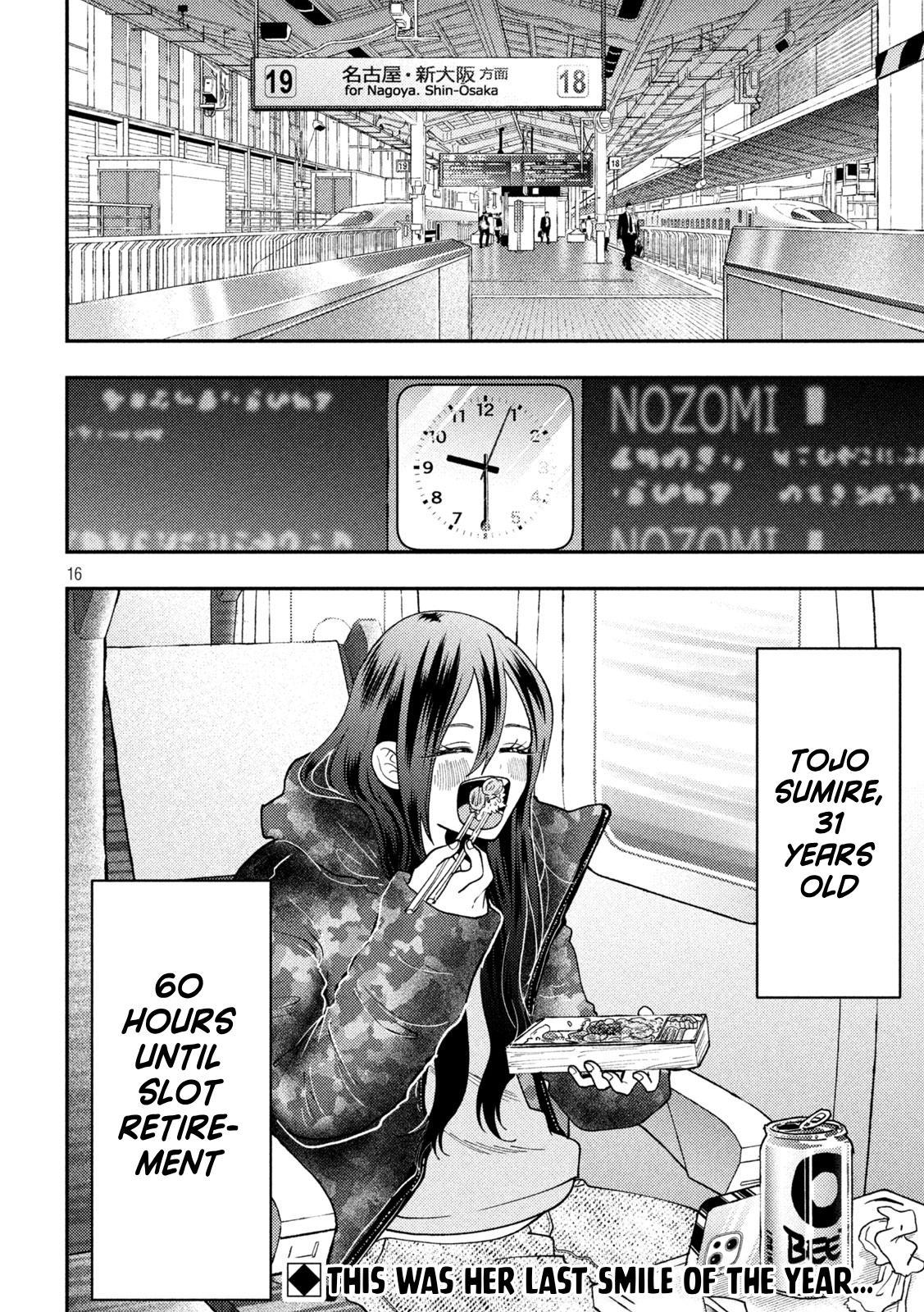 Heisei Haizanhei Sumire-chan Chap 88 - Next Chap 89