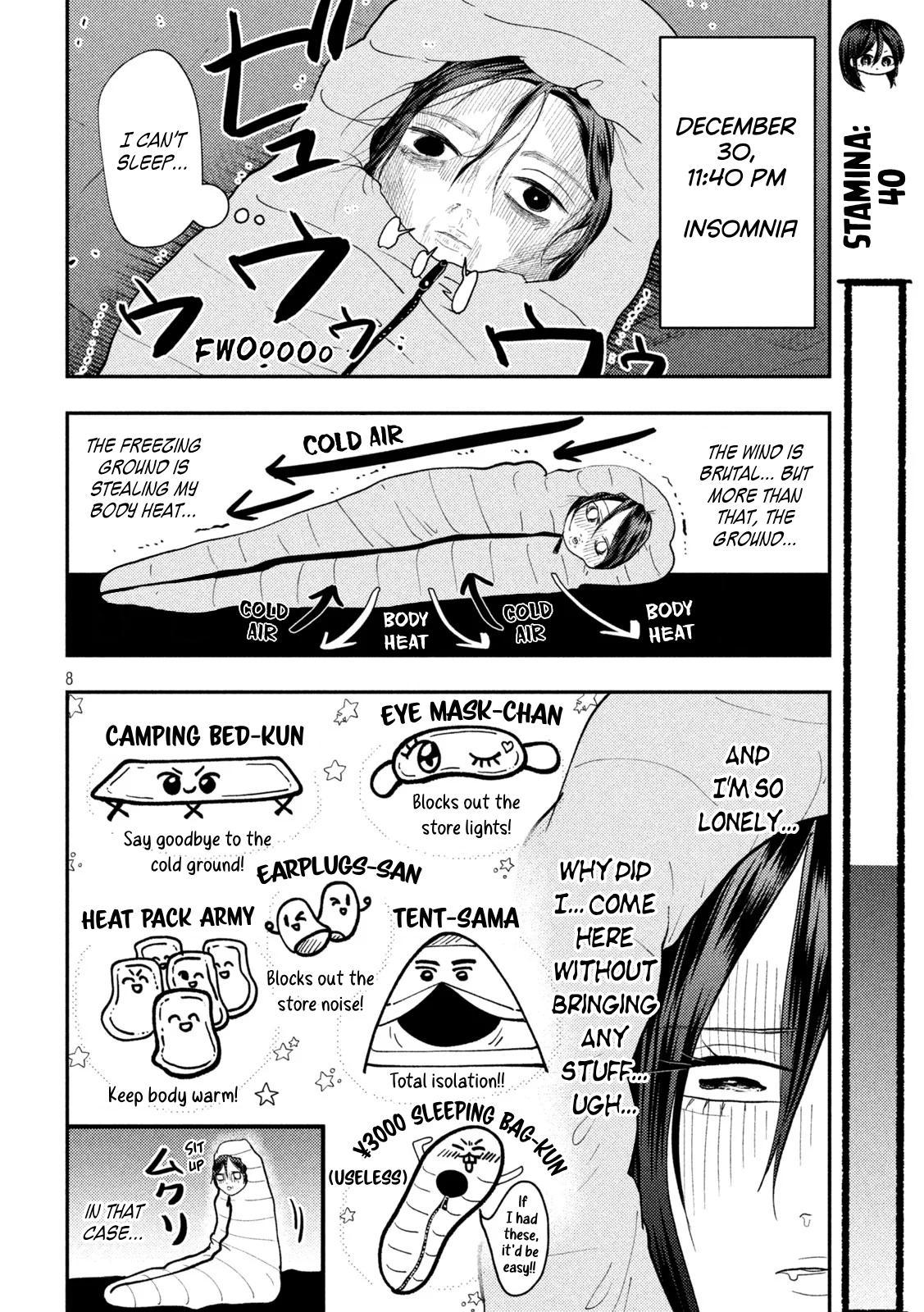 Heisei Haizanhei Sumire-chan Chap 89 - Next Chap 90
