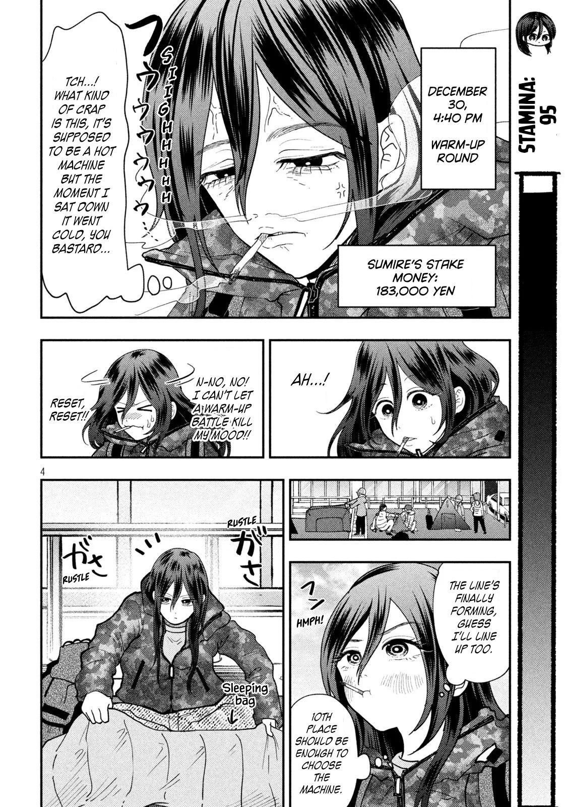 Heisei Haizanhei Sumire-chan Chap 89 - Next Chap 90