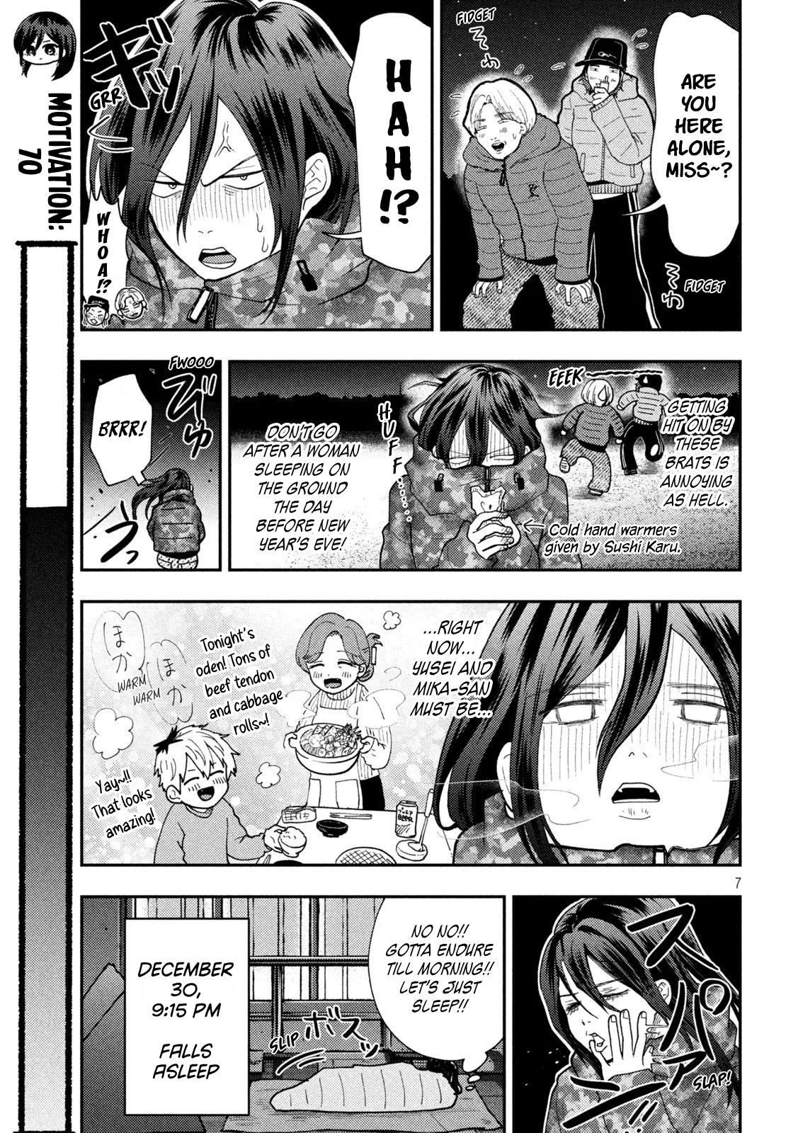 Heisei Haizanhei Sumire-chan Chap 89 - Next Chap 90