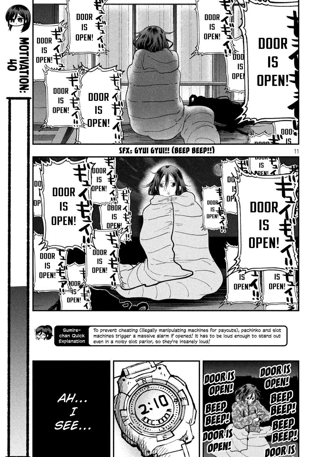 Heisei Haizanhei Sumire-chan Chap 89 - Next Chap 90