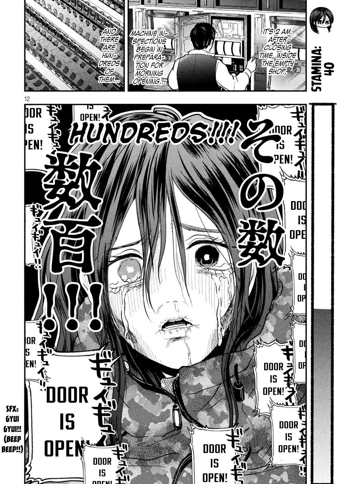 Heisei Haizanhei Sumire-chan Chap 89 - Next Chap 90