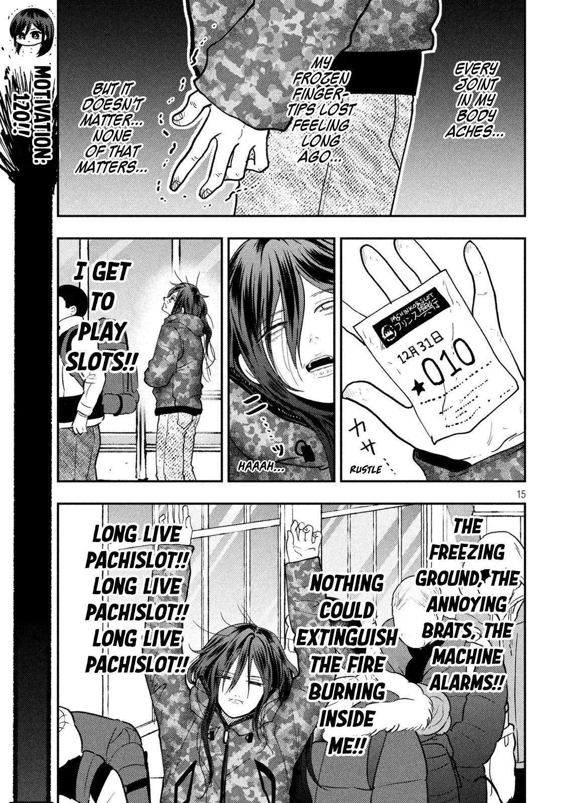 Heisei Haizanhei Sumire-chan Chap 89 - Next Chap 90