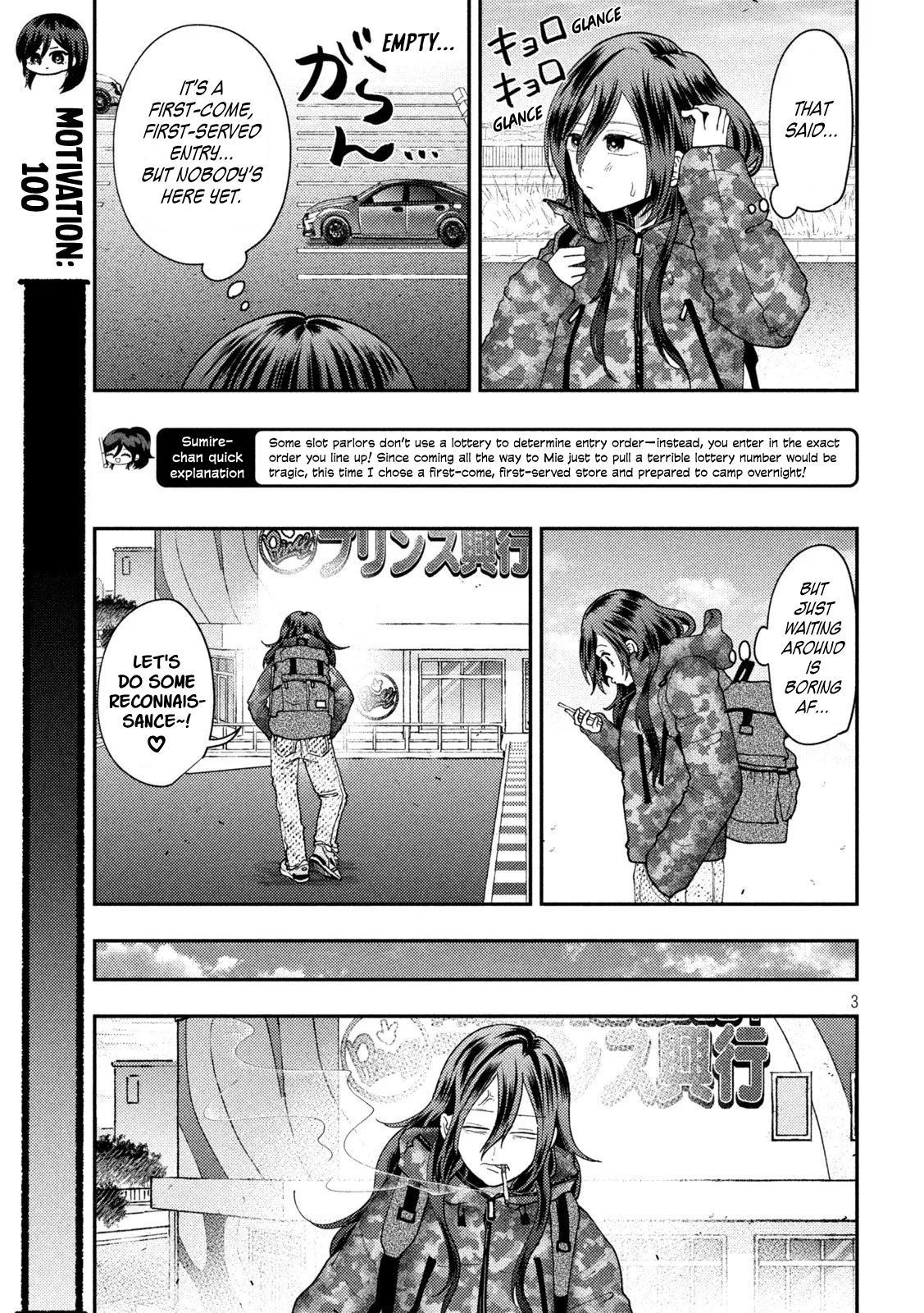 Heisei Haizanhei Sumire-chan Chap 89 - Next Chap 90
