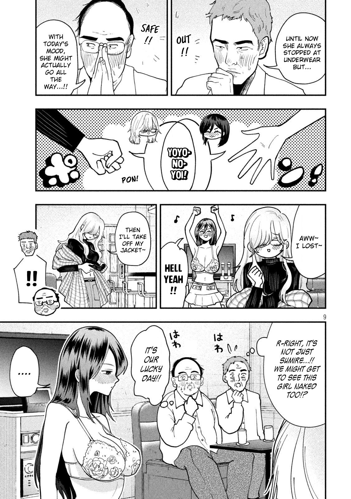 Heisei Haizanhei Sumire-chan Chap 80 - Next Chap 81