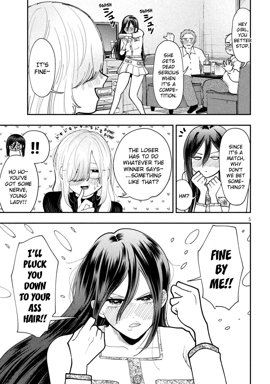 Heisei Haizanhei Sumire-chan Chap 80 - Next Chap 81