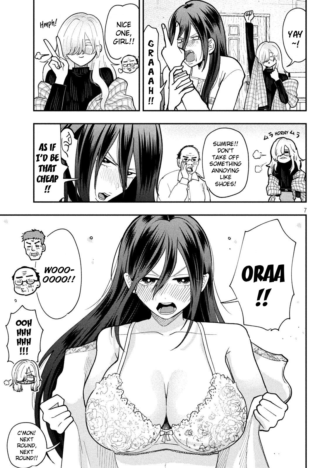 Heisei Haizanhei Sumire-chan Chap 80 - Next Chap 81