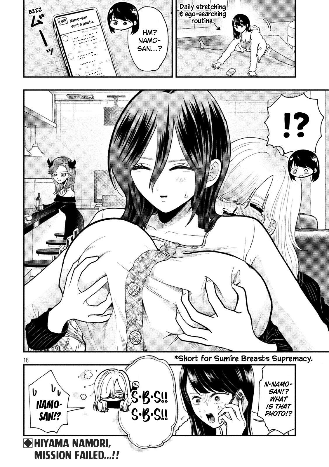 Heisei Haizanhei Sumire-chan Chap 80 - Next Chap 81