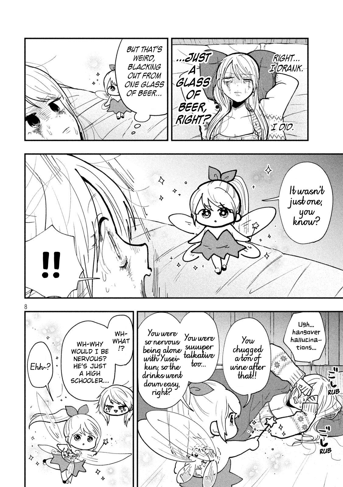 Heisei Haizanhei Sumire-chan Chap 81 - Next Chap 82