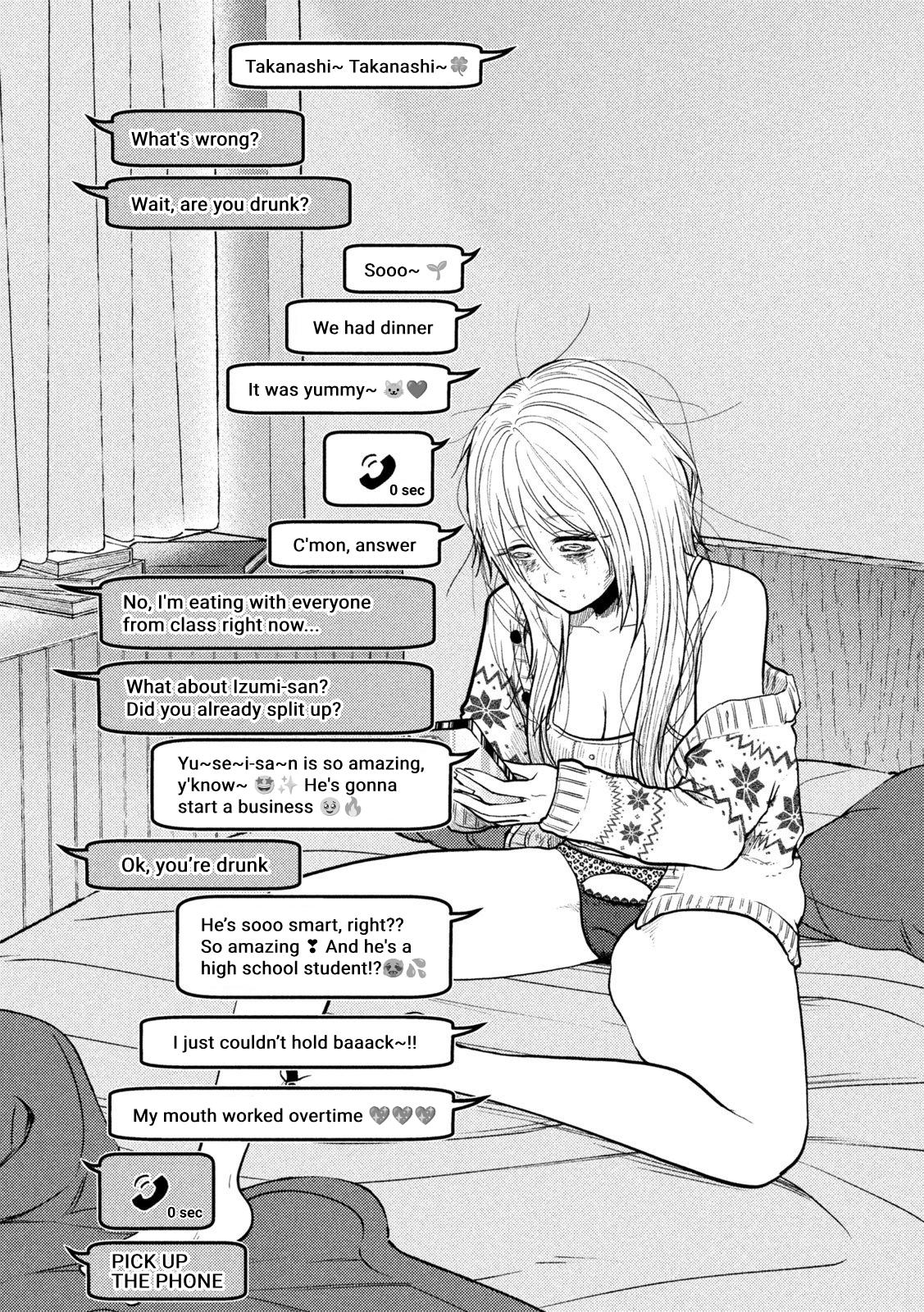 Heisei Haizanhei Sumire-chan Chap 81 - Next Chap 82